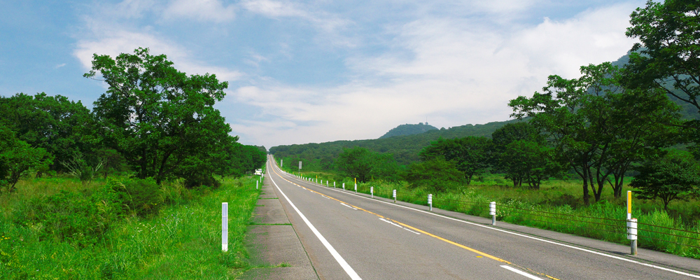 榛名メロディライン